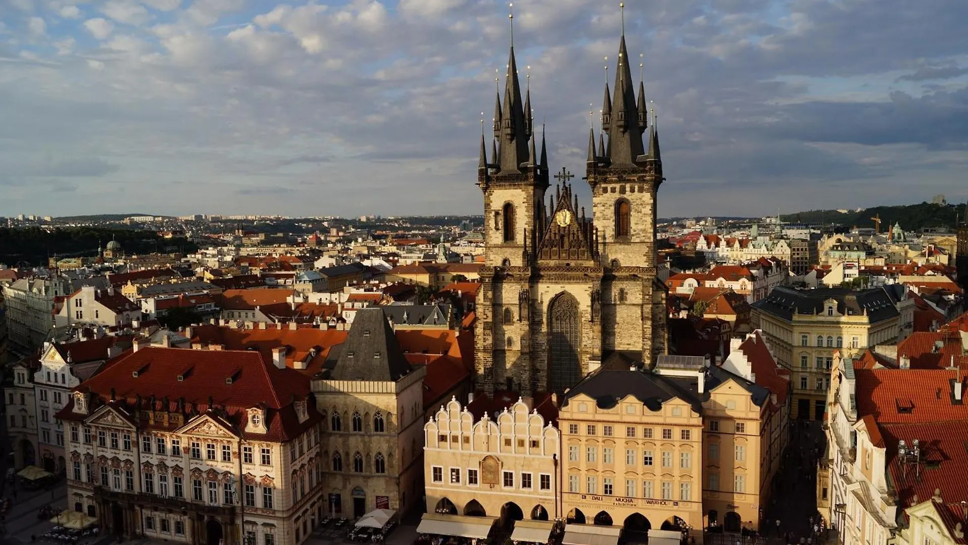Appartamento Authentic Czech Experience By Rentez Praga