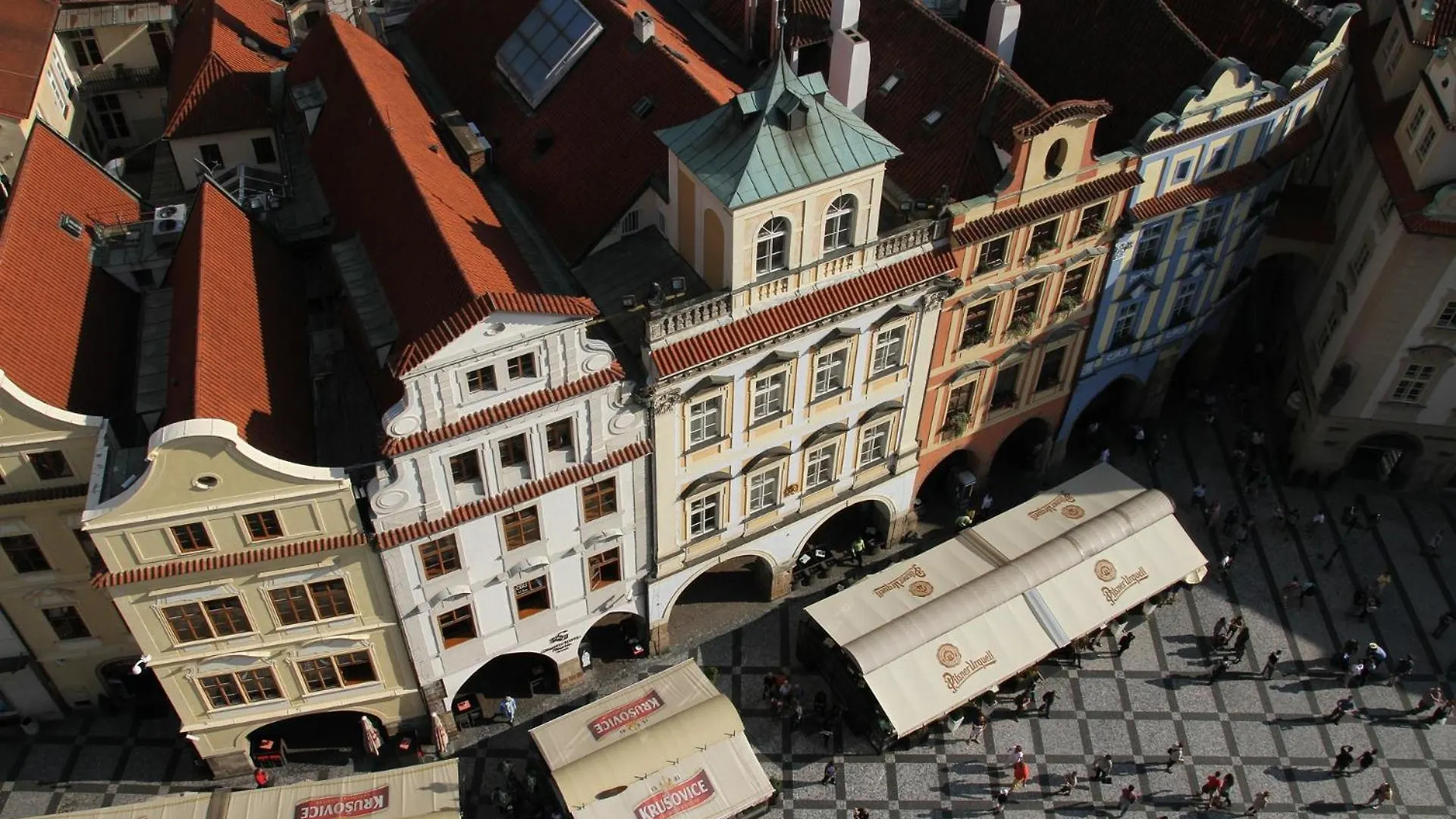 Appartamento Authentic Czech Experience By Rentez Praga