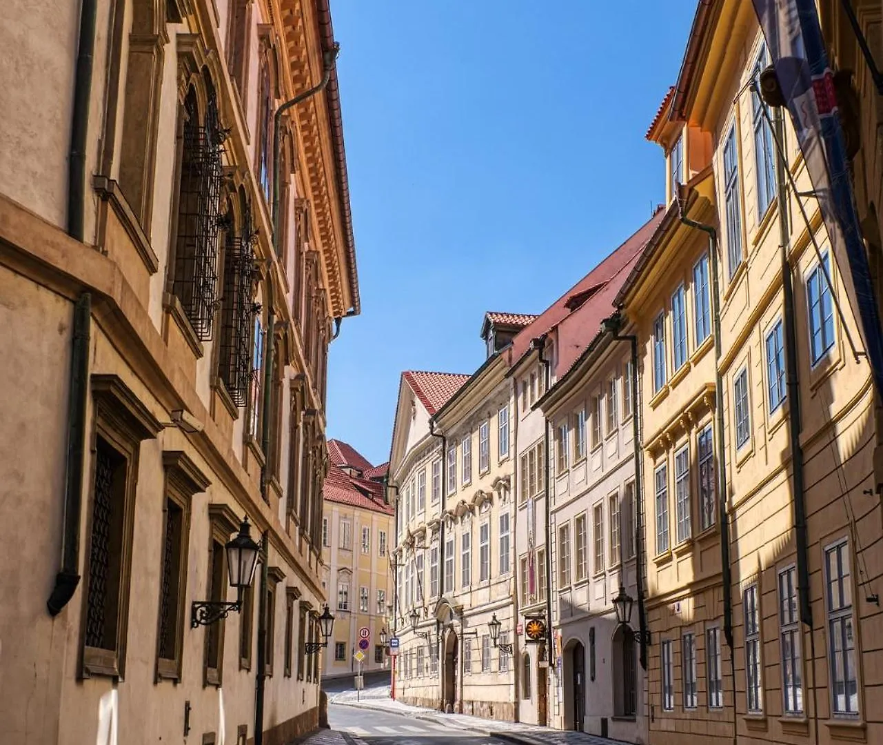 Appartamento Authentic Czech Experience By Rentez Praga