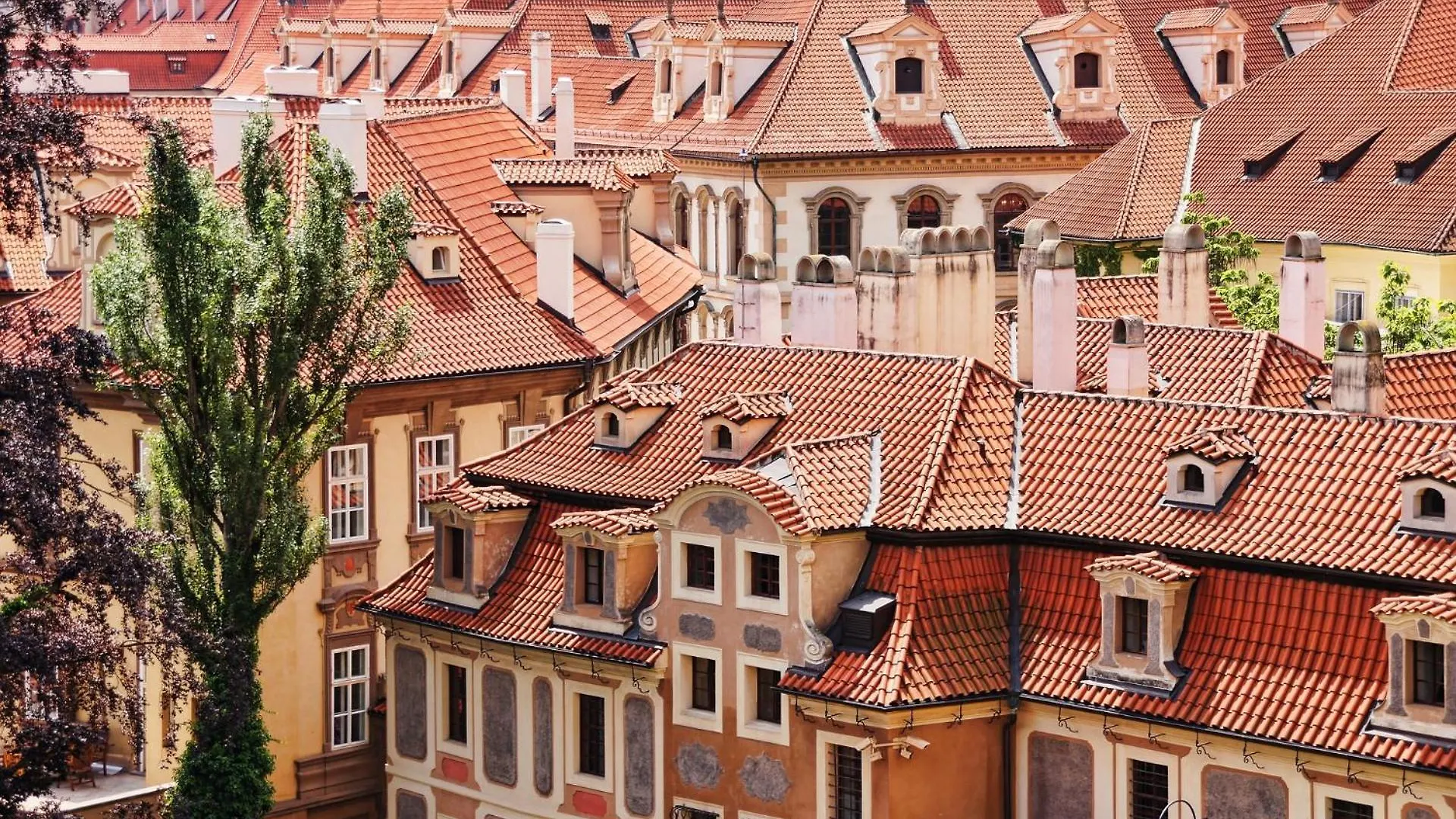 Appartamento Authentic Czech Experience By Rentez Praga