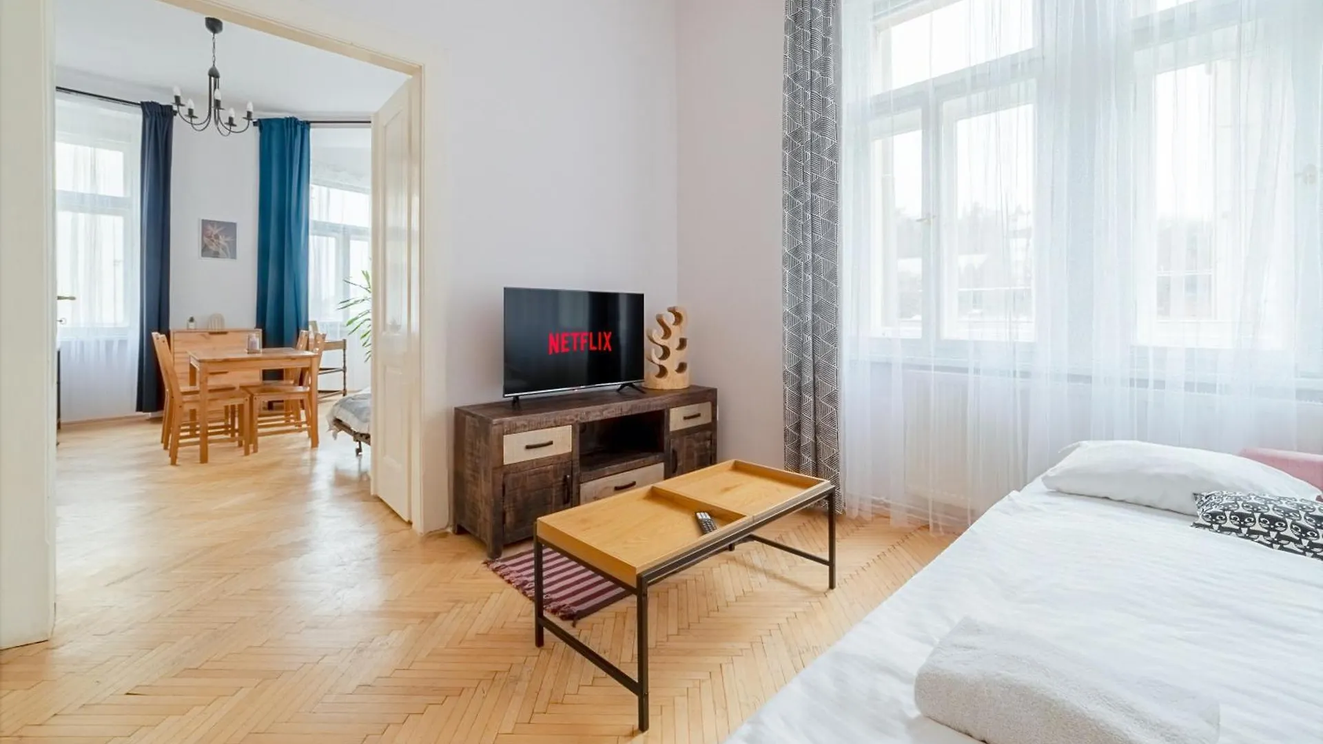 Appartamento Authentic Czech Experience By Rentez Praga 0*,  Repubblica Ceca