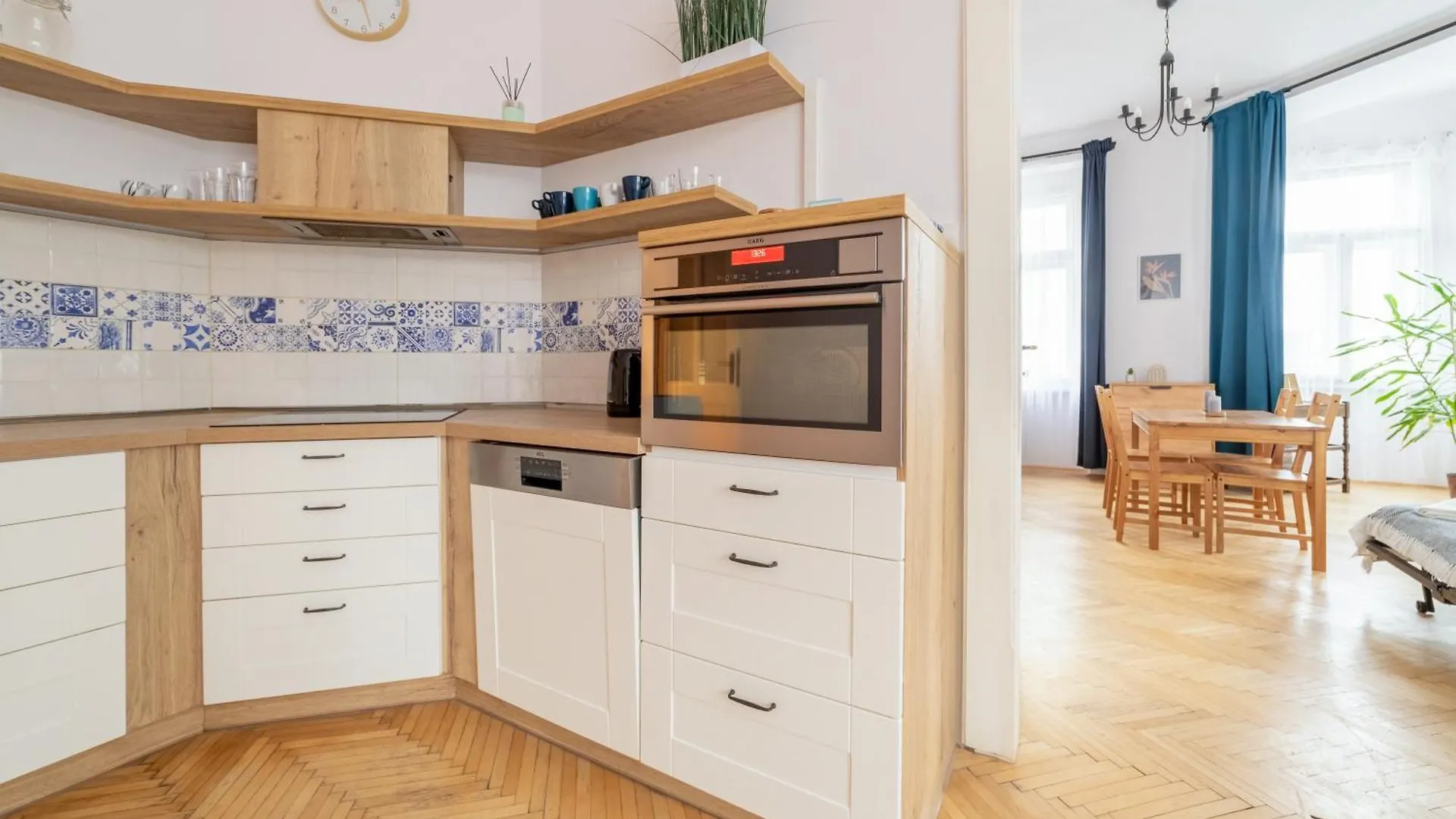 Appartamento Authentic Czech Experience By Rentez Praga